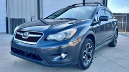 2015 Subaru XV Crosstrek 2.0i Limited
