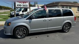 2018 Dodge Grand Caravan SXT