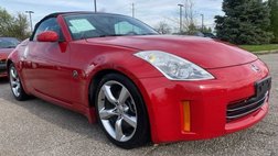 2007 Nissan 350Z Enthusiast