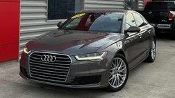 2016 Audi A6 3.0T quattro Prestige