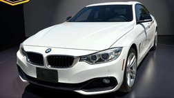 2015 BMW 4 Series 428i Gran Coupe