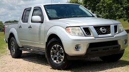 2018 Nissan Frontier PRO-4X