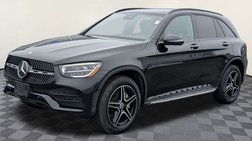 2022 Mercedes-Benz GLC-Class GLC 300 4MATIC