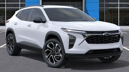 2026 Chevrolet Trax RS