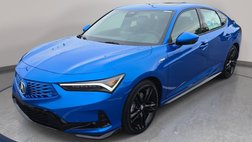 2026 Acura Integra w/Tech w/A-SPEC