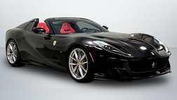 2023 Ferrari 812 GTS Base