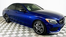 2017 Mercedes-Benz C-Class AMG C 43