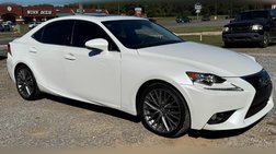 2014 Lexus IS 250 Base