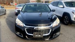 2016 Chevrolet Malibu Limited LTZ