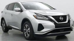 2022 Nissan Murano S