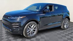 2024 Land Rover Range Rover Evoque P250 Dynamic SE