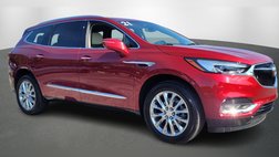 2021 Buick Enclave Essence
