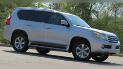 2010 Lexus GX 460 Base