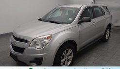 2015 Chevrolet Equinox LS