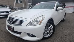 2012 Infiniti G37 Sedan x