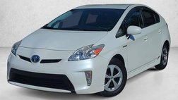 2015 Toyota Prius Two