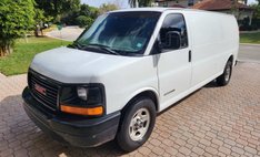 2003 GMC Savana 2500