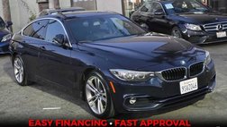 2019 BMW 4 Series 430i Gran Coupe