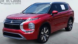 2025 Mitsubishi Outlander SEL