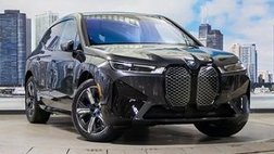 2026 BMW iX xDrive45