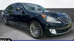 2014 Hyundai Equus Ultimate