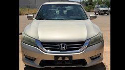 2014 Honda Accord EX-L
