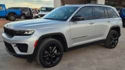 2023 Jeep Grand Cherokee Altitude X
