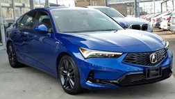 2023 Acura Integra w/A-SPEC