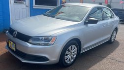 2014 Volkswagen Jetta S