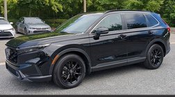 2023 Honda CR-V Hybrid Sport