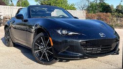 2026 Mazda MX-5 Miata Grand Touring