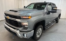 2025 Chevrolet Silverado 2500HD LT