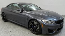 2016 BMW M4 Base