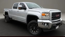 2016 GMC Sierra 2500HD SLT