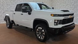 2024 Chevrolet Silverado 2500HD Custom
