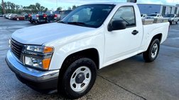 2012 GMC Canyon Work Truck