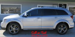2016 Dodge Journey Crossroad