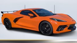 2022 Chevrolet Corvette Stingray