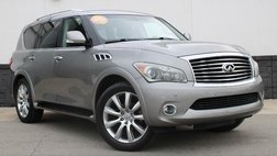 2014 Infiniti QX80 Base