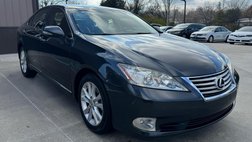 2011 Lexus ES 350 Base