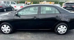 2010 Toyota Corolla S