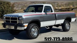 1993 Dodge RAM 250 Base