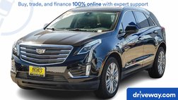 2019 Cadillac XT5 Premium Luxury
