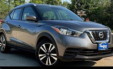 2020 Nissan Kicks SV