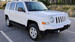 2015 Jeep Patriot Altitude Edition