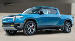 2024 Rivian R1T Adventure