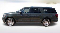 2022 Ford Expedition MAX Platinum