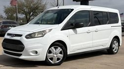 2015 Ford Transit Connect XLT
