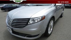 2019 Lincoln MKT Standard