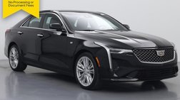 2024 Cadillac CT4 Premium Luxury